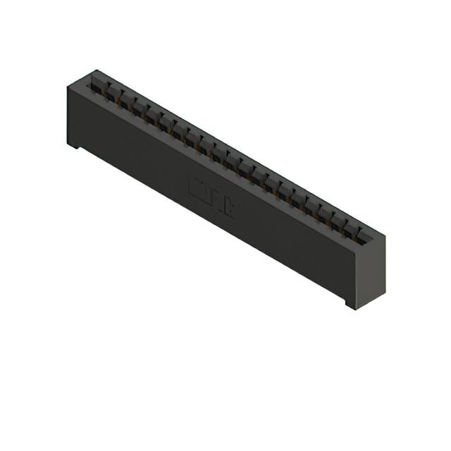 387-020-541-101 EDAC Inc.  Edgeboard Connectors